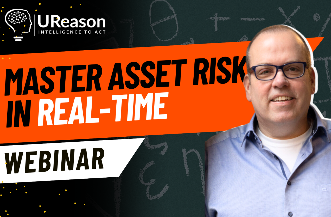 Real-Time, Data-Driven Risk Assessment for Your Asset Base